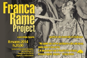FrancaRameProject